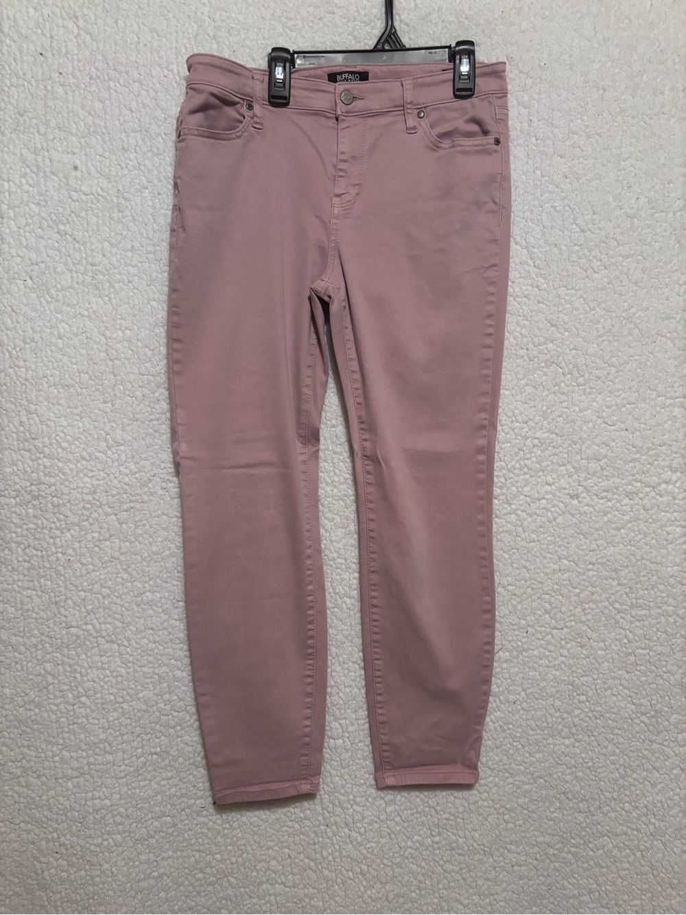 Buffalo David Bitton Light Pink Women’s Jeans